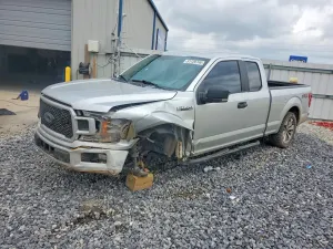 Ford F-150 2.7L 6 2018