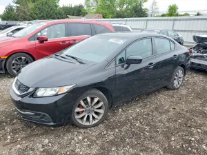 Honda Civic 1.8L 4 2015