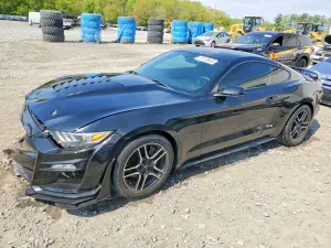 Ford Mustang 2.3L 4 2015