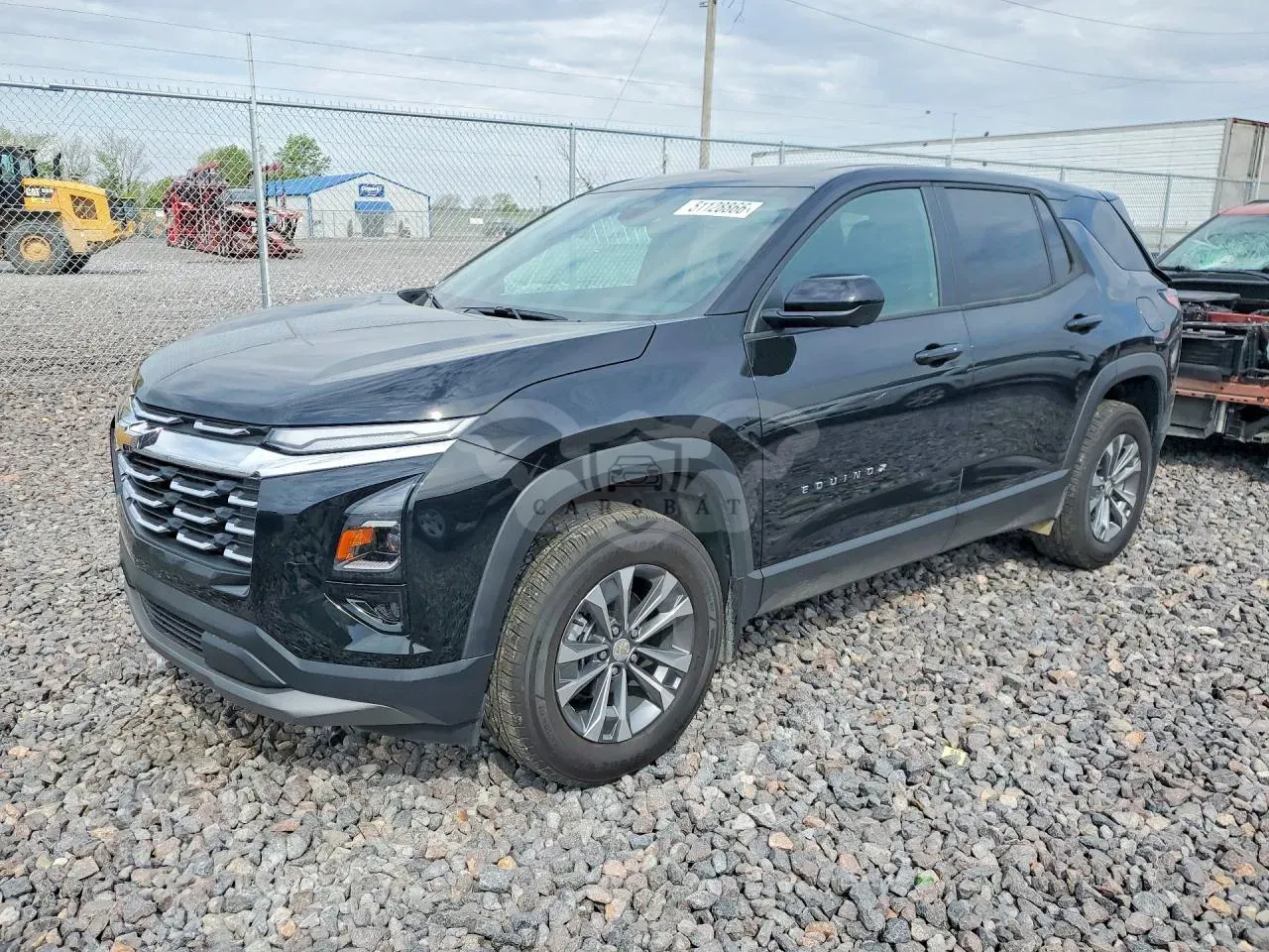 Chevrolet Equinox 1.5L 4 2026