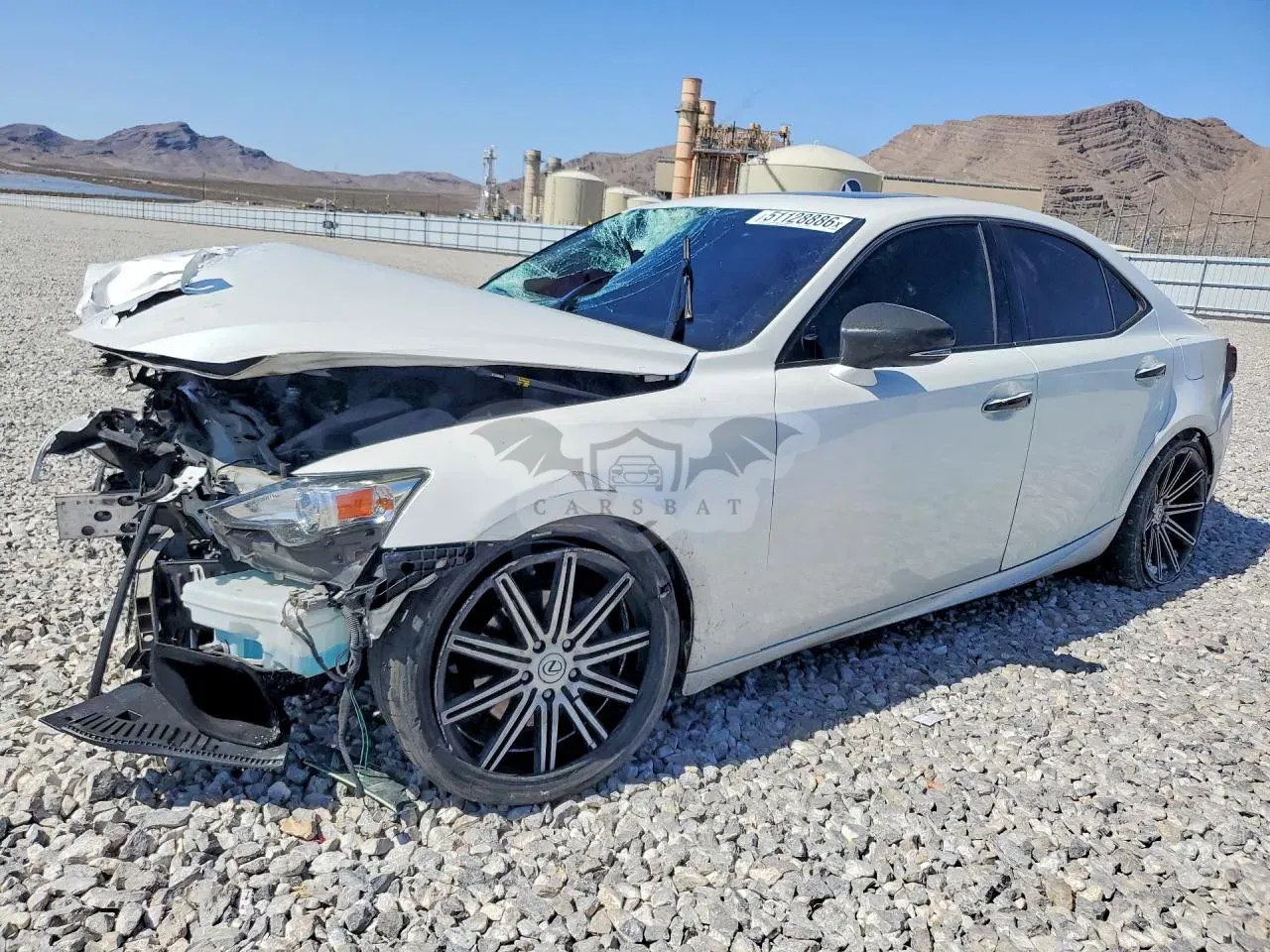 Lexus IS 2.5L 6 2015