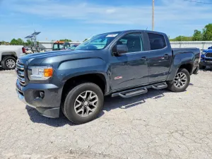 GMC Canyon 3.6L 6 2015