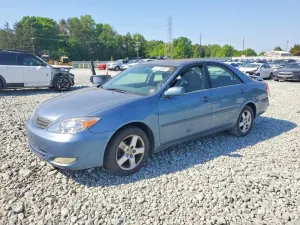 Toyota Camry 3.0L 6 2002