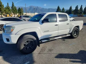 Toyota Tacoma 4.0L 6 2015