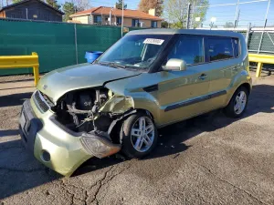 Kia Soul 2.0L 4 2011