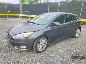 Ford Focus 2.0L 4 2018
