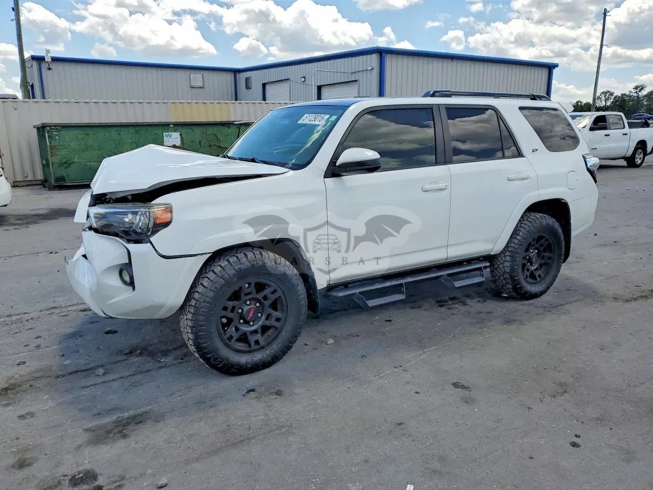 Toyota 4Runner 4.0L 6 2018