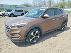 Hyundai Tucson 1.6L 4 2016