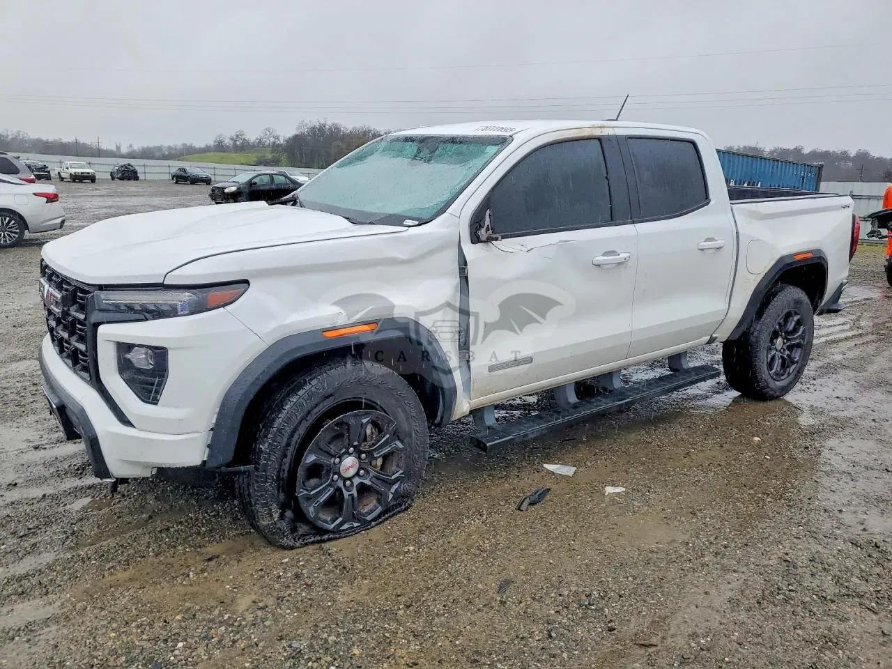 GMC Canyon 2.7L 4 2023