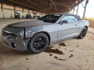 Chevrolet Camaro 3.6L 6 2012