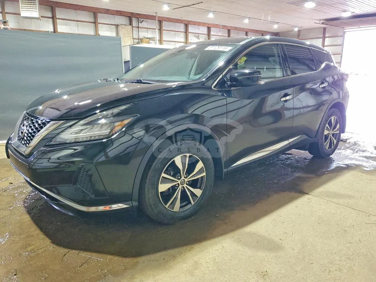 Nissan Murano 3.5L 6 2020