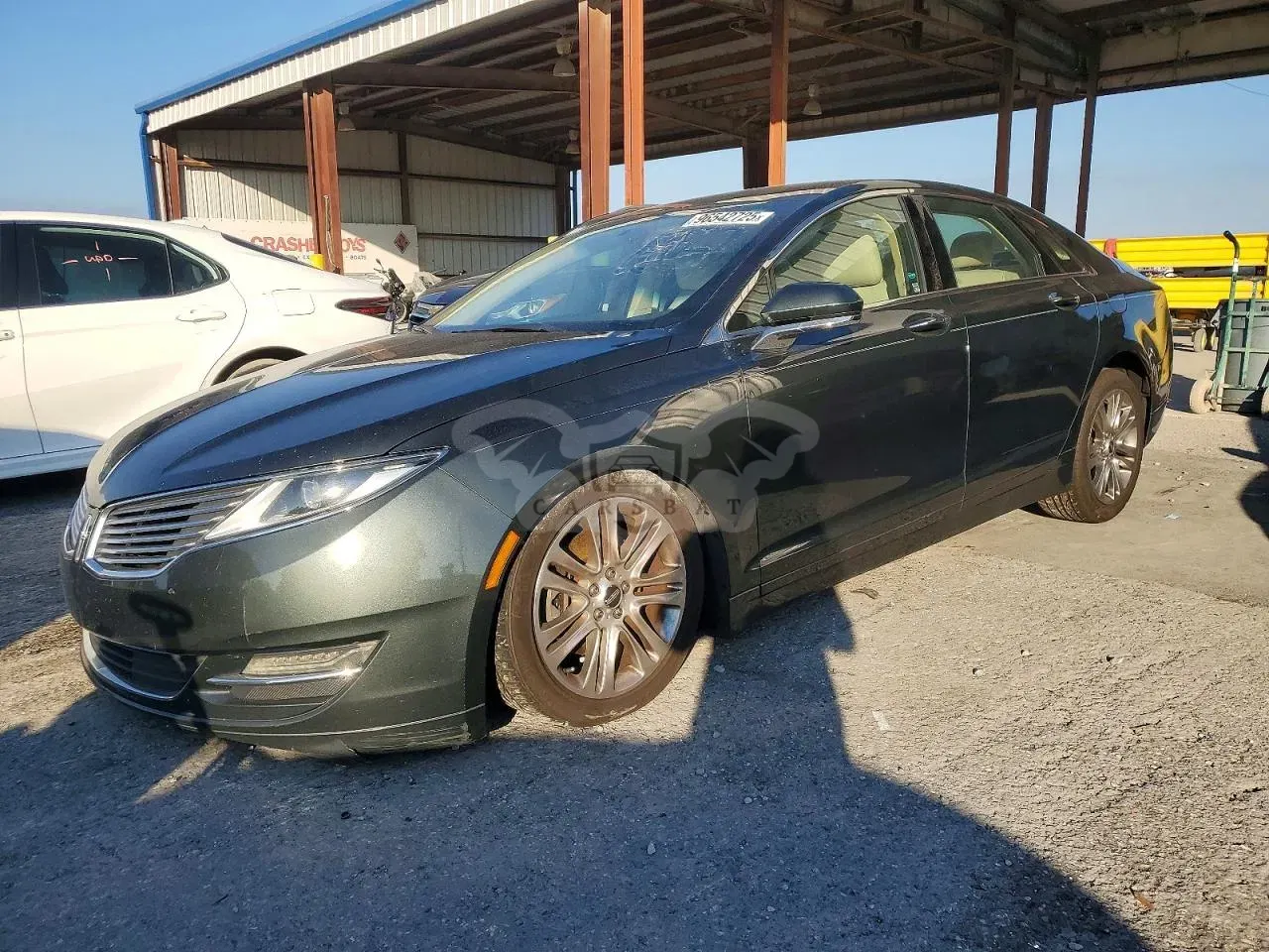 Lincoln MKZ 2.0L 4 2016