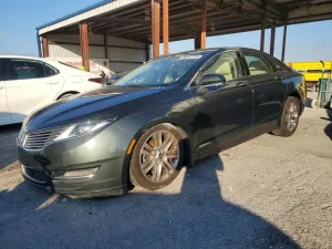 Lincoln MKZ 2.0L 4 2016