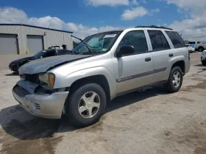 Chevrolet Trailblazer 4.2L 6 2004