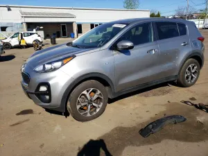 Kia Sportage 2.4L 4 2020