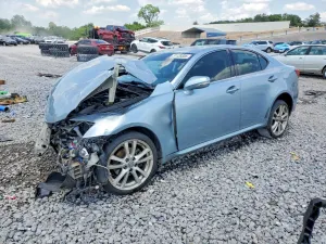 Lexus IS 2.5L 6 2010
