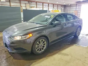 Ford Fusion 2.5L 4 2017