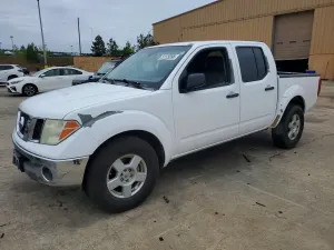 Nissan Frontier 4.0L 6 2005