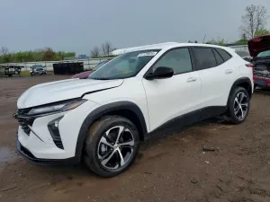 Chevrolet Trax 1.2L 3 2025