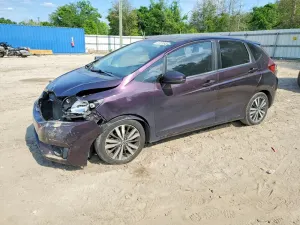 Honda Fit 1.5L 4 2017