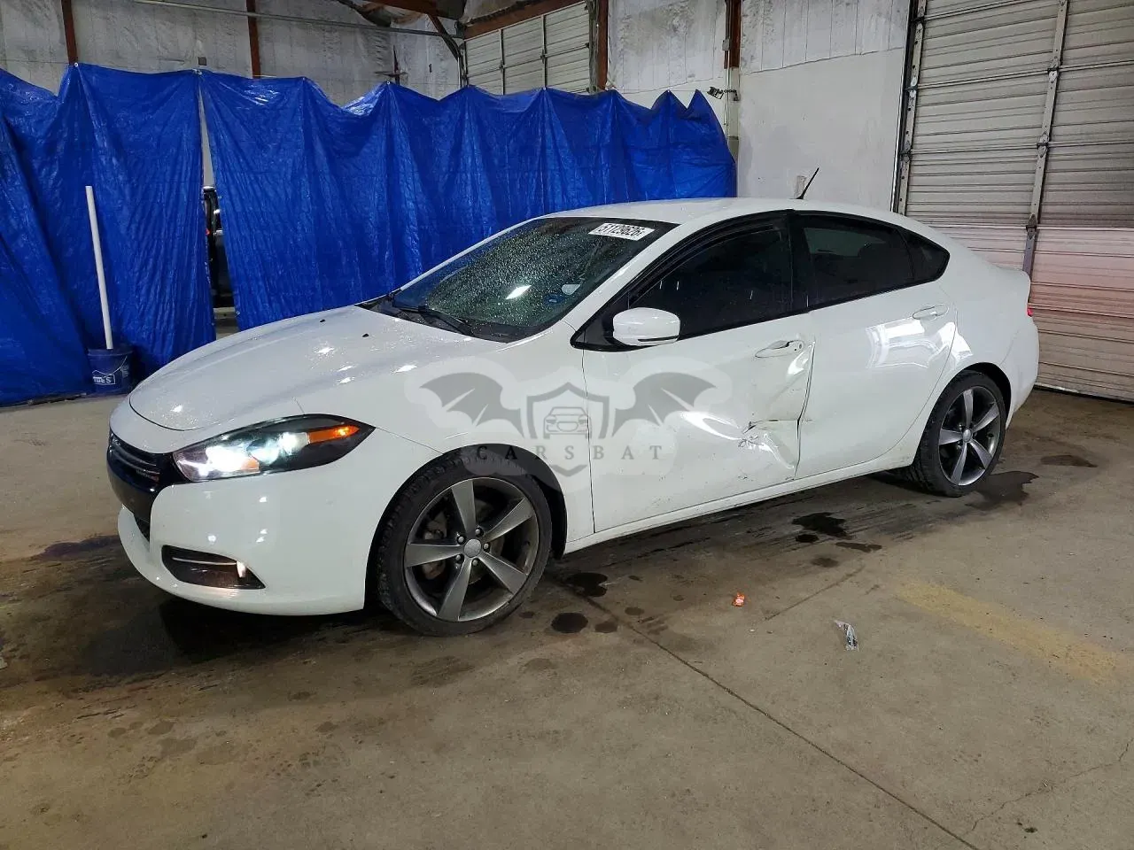 Dodge Dart 2.4L 4 2014