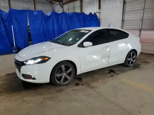 Dodge Dart 2.4L 4 2014