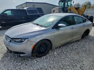 Chrysler 200 2.4L 4 2015