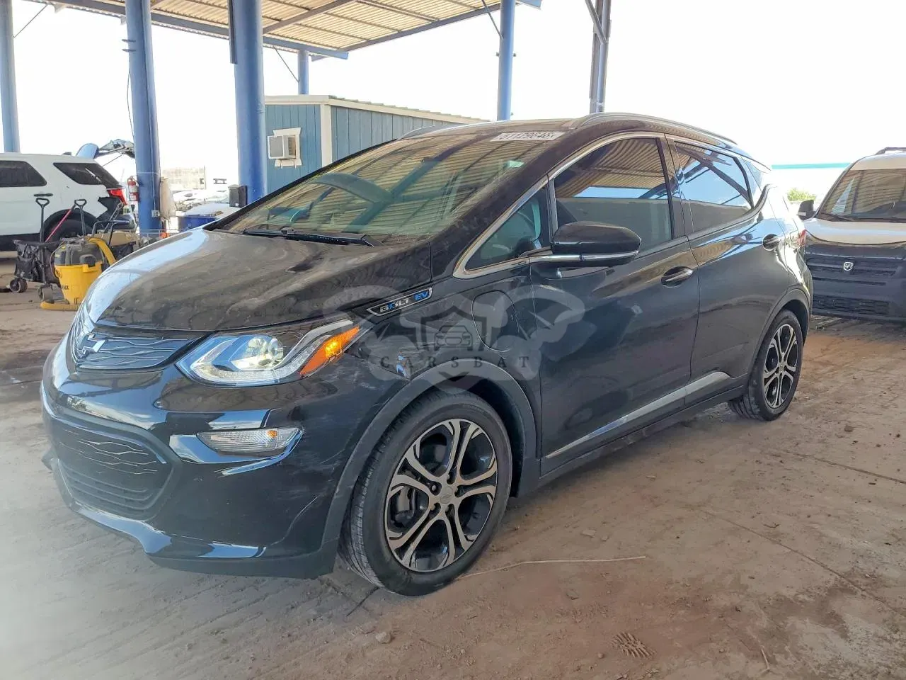 Chevrolet Bolt 2020