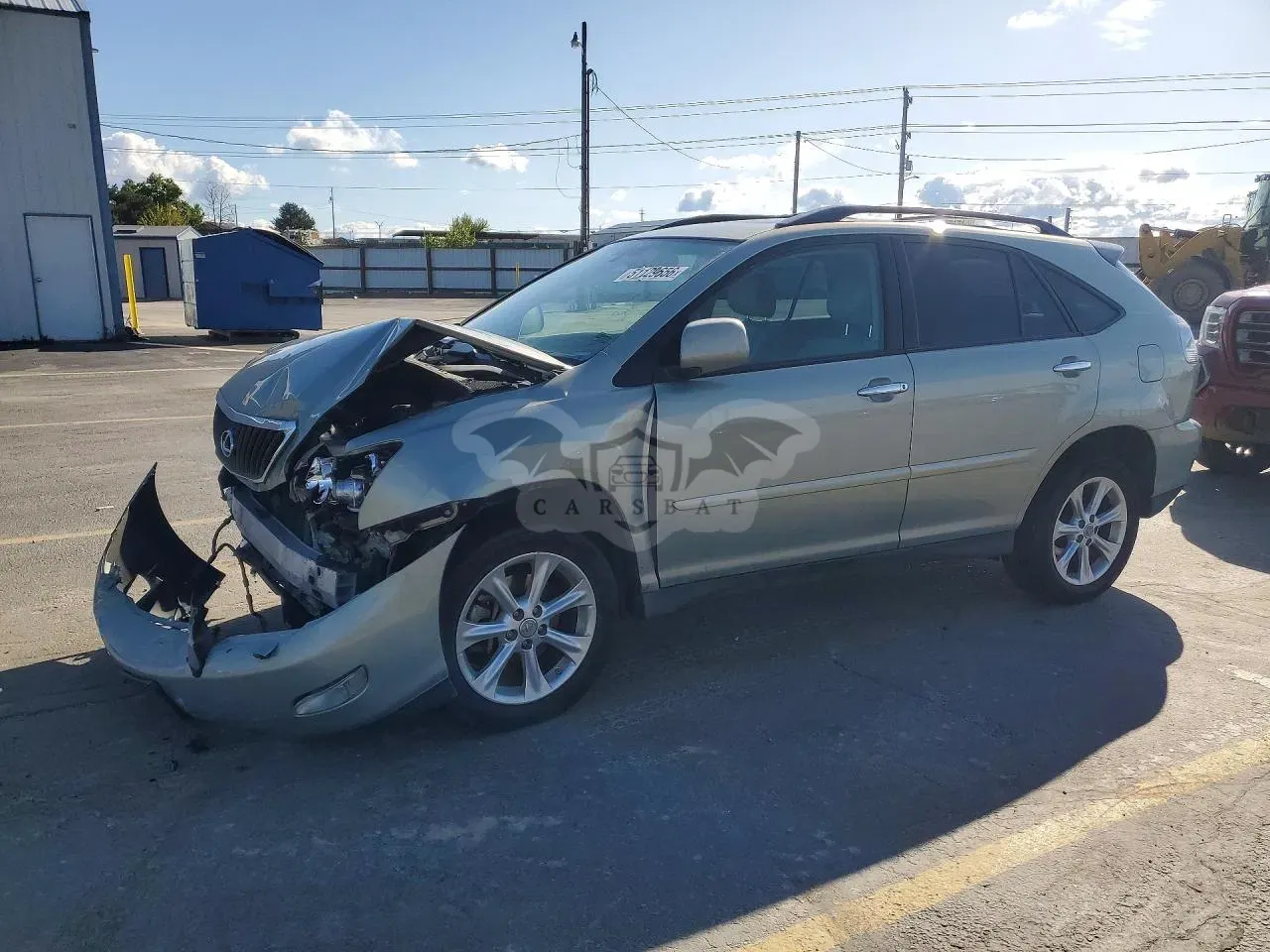 Lexus RX 3.5L 6 2009