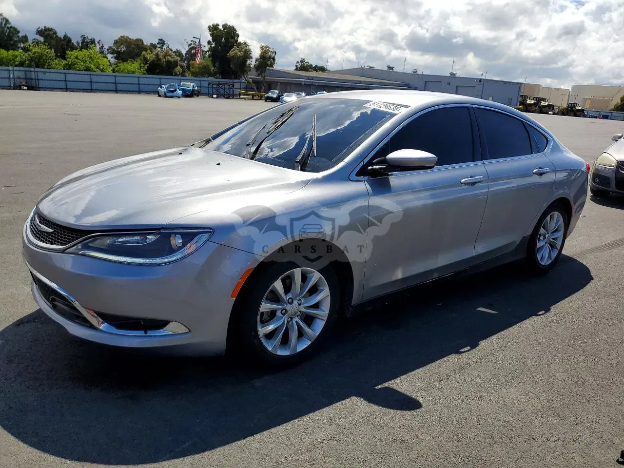 Chrysler 200 2.4L 4 2015