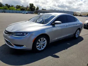 Chrysler 200 2.4L 4 2015