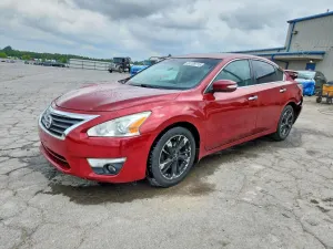 Nissan Altima 2.5L 4 2014