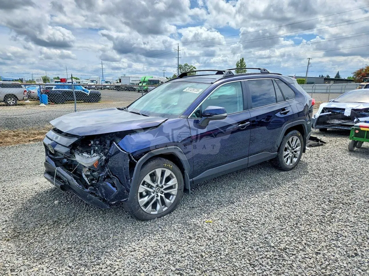 Toyota Rav4 2.5L 4 2024