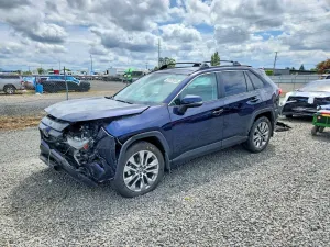 Toyota Rav4 2.5L 4 2024