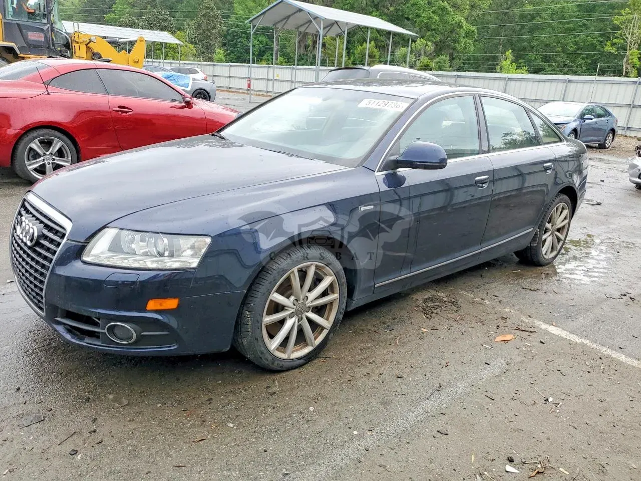 Audi A6 3.0L 6 2011