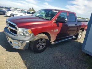 RAM 1500 5.7L 8 2018