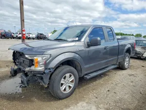 Ford F-150 3.3L 6 2018