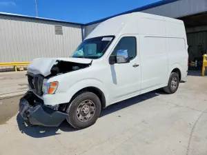 Nissan NV series 5.6L 8 2016