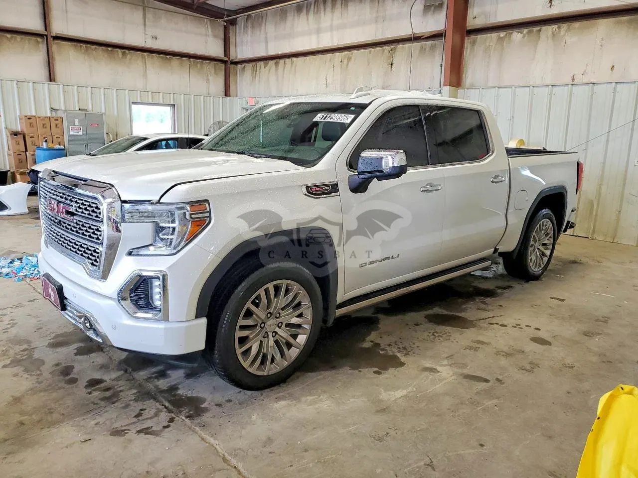 GMC Sierra 6.2L 8 2019