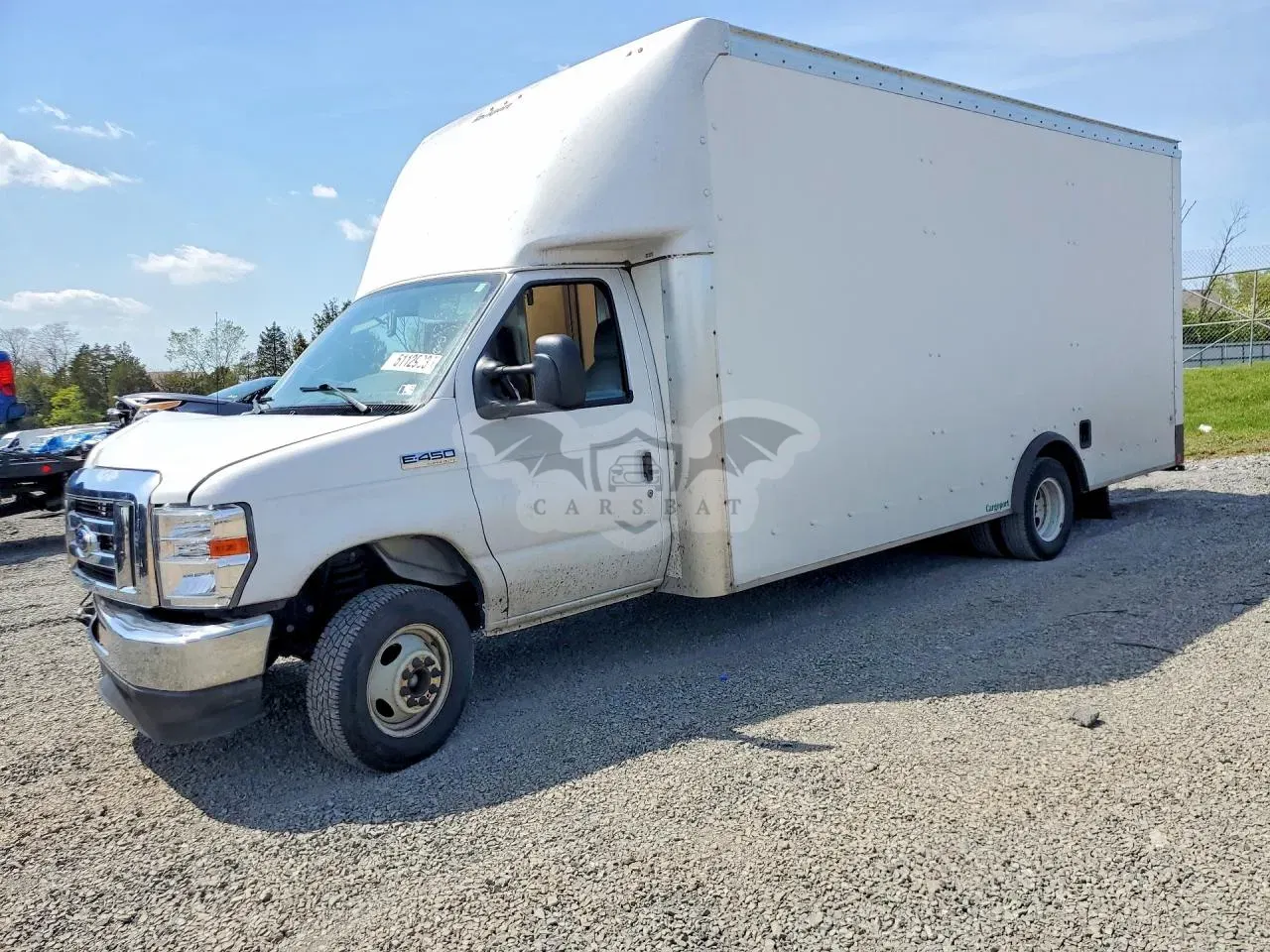 Ford Econoline 7.3L 8 2022