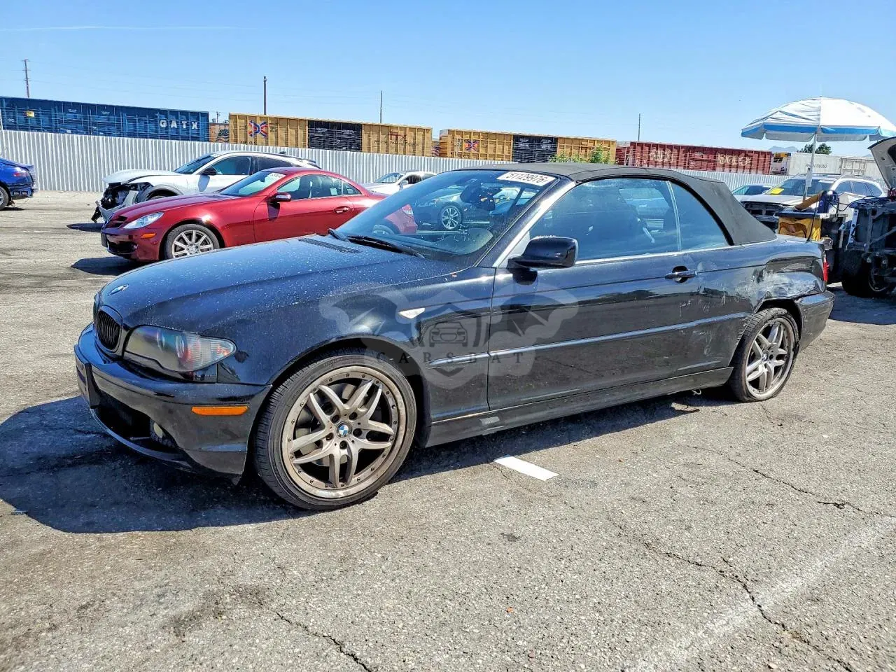 BMW 3 Series 3.0L 6 2004