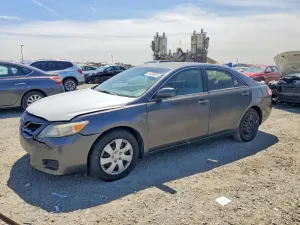 Toyota Camry 2.5L 4 2010