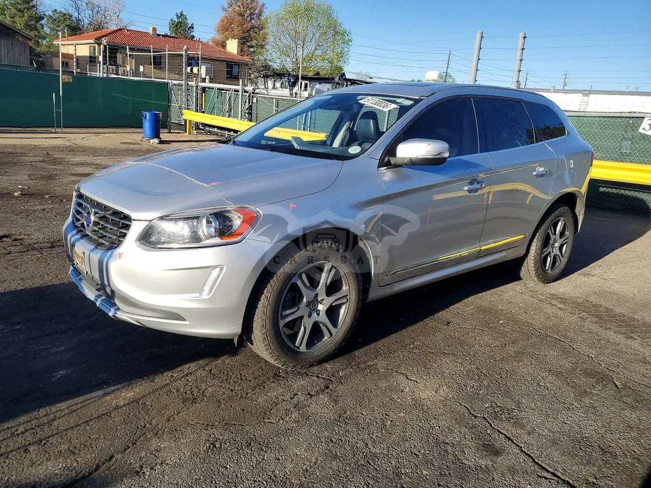 Volvo XC60 3.0L 6 2014