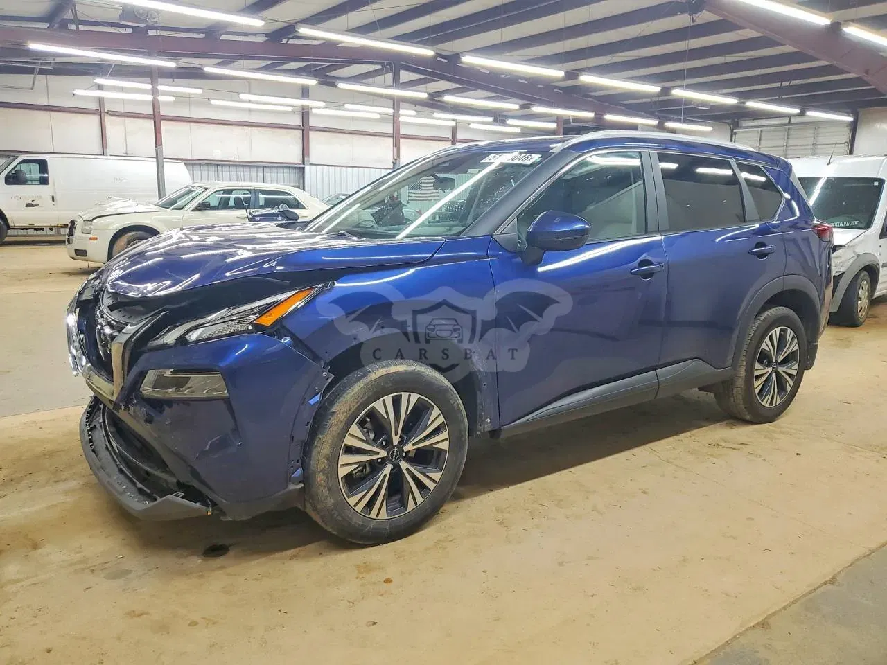 Nissan Rogue 1.5L 3 2023