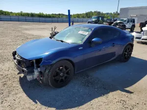 Scion FR-S 2.0L 4 2013