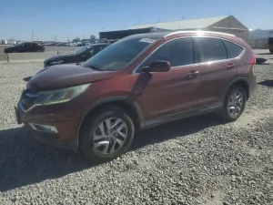 Honda CR-V 2.4L 4 2016