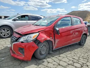Mitsubishi Mirage 1.2L 3 2024