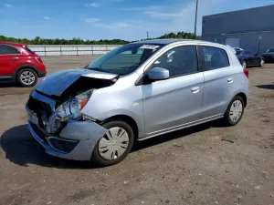 Mitsubishi Mirage 1.2L 3 2017