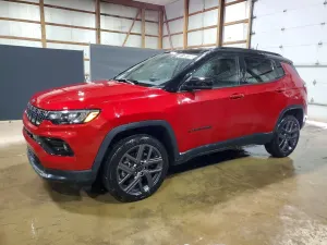 Jeep Compass 2.0L 4 2026