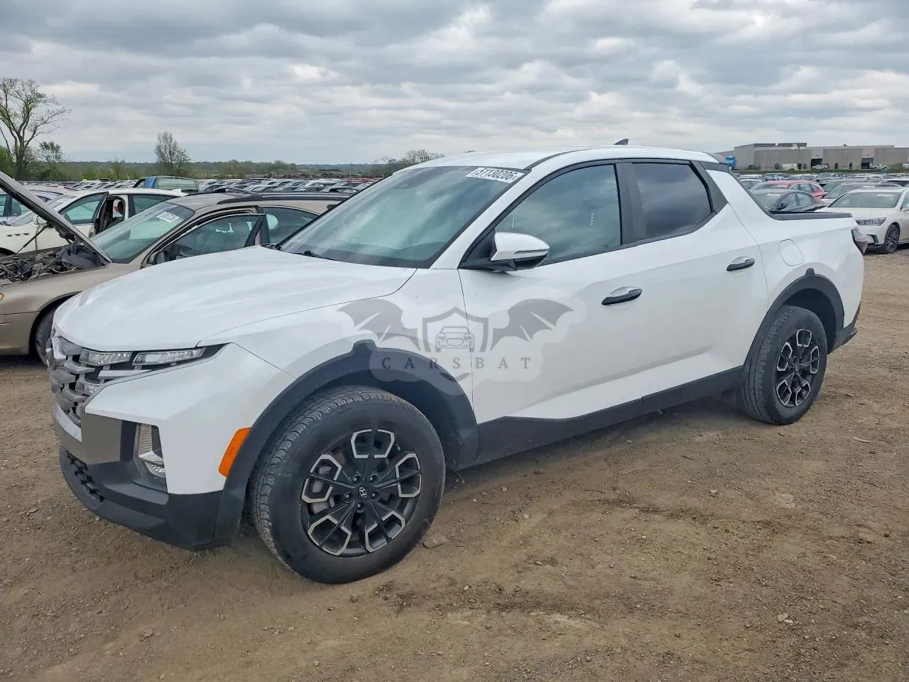 Hyundai Santa Cruz 2.5L 4 2022